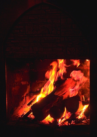 The Formidable Formlessness of Fiery Flames :P